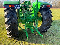 1969 john deere 3120 oldtimer tractor - afbeelding 9 van  21