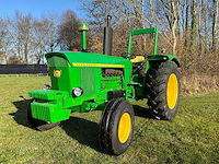 1969 john deere 3120 oldtimer tractor - afbeelding 1 van  21