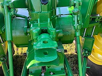 1969 john deere 3120 oldtimer tractor - afbeelding 12 van  21