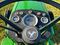 1969 john deere 3120 oldtimer tractor - afbeelding 15 van  21