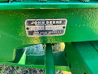 1969 john deere 3120 oldtimer tractor - afbeelding 16 van  21