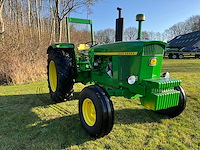 1969 john deere 3120 oldtimer tractor - afbeelding 18 van  21