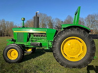 1969 john deere 3120 oldtimer tractor - afbeelding 19 van  21