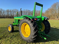 1969 john deere 3120 oldtimer tractor - afbeelding 20 van  21