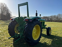 1969 john deere 3120 oldtimer tractor - afbeelding 21 van  21