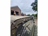 1969 kaiser jeep cj-5 militaire 4×4 – 2.199 cc – nederlands kenteken - afbeelding 5 van  16