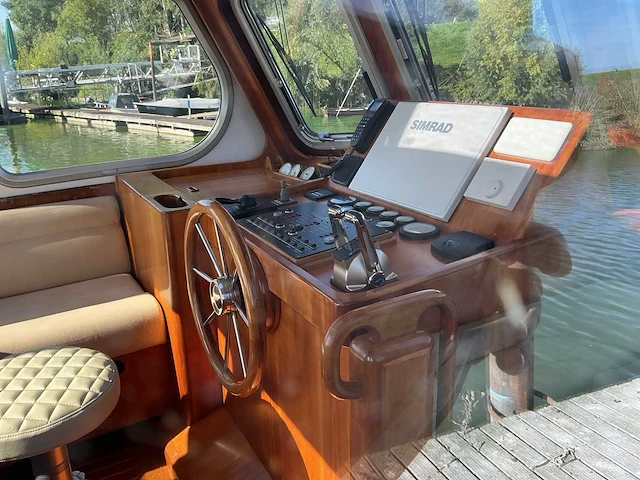 1969 klaasen kotter motorjacht - afbeelding 2 van  30