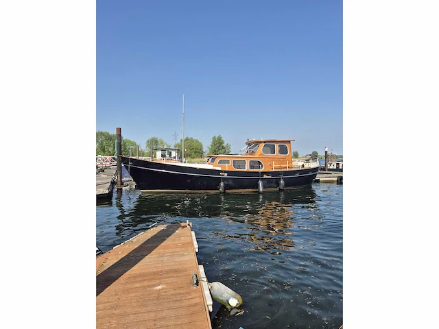 1969 klaasen kotter motorjacht - afbeelding 4 van  30