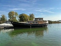 1969 klaasen kotter motorjacht