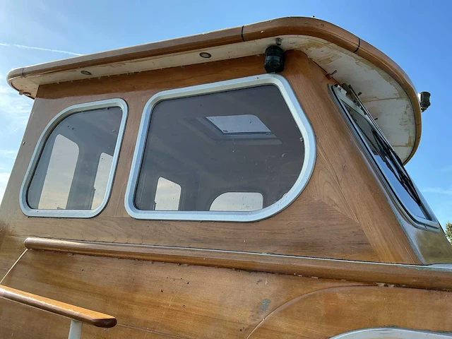1969 klaasen kotter motorjacht - afbeelding 27 van  30