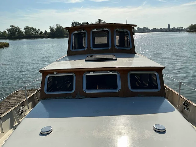 1969 klaasen kotter motorjacht - afbeelding 29 van  30
