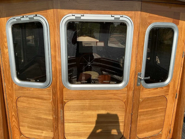 1969 klaasen kotter motorjacht - afbeelding 30 van  30