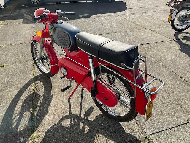 1969 kreidler florett k53/2nl oldtimer brommer - afbeelding 3 van  5