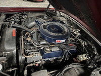 1969 lincoln continental mark iii | american luxury coupe - afbeelding 2 van  15