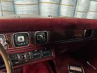 1969 lincoln continental mark iii | american luxury coupe - afbeelding 3 van  15