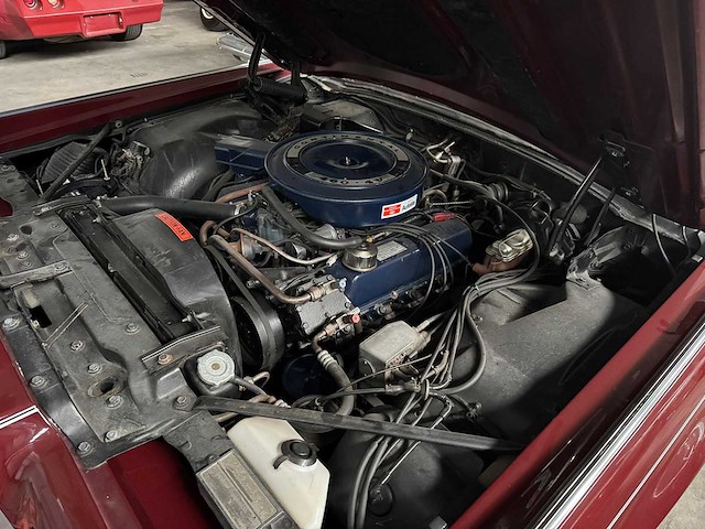 1969 lincoln continental mark iii | american luxury coupe - afbeelding 6 van  15