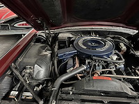 1969 lincoln continental mark iii | american luxury coupe - afbeelding 7 van  15