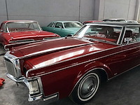1969 lincoln continental mark iii | american luxury coupe - afbeelding 8 van  15