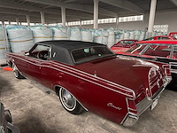 1969 lincoln continental mark iii | american luxury coupe - afbeelding 9 van  15