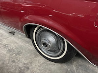 1969 lincoln continental mark iii | american luxury coupe - afbeelding 10 van  15
