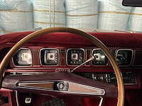1969 lincoln continental mark iii | american luxury coupe - afbeelding 11 van  15
