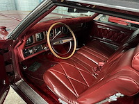 1969 lincoln continental mark iii | american luxury coupe - afbeelding 12 van  15