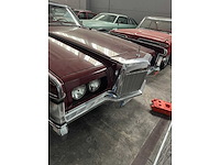 1969 lincoln continental mark iii | american luxury coupe - afbeelding 13 van  15