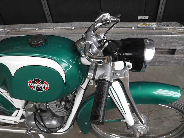 1969 malaguti sport 50cc | italian classic moped - afbeelding 3 van  12