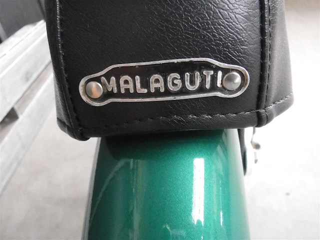 1969 malaguti sport 50cc | italian classic moped - afbeelding 4 van  12