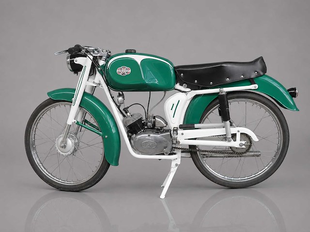 1969 malaguti sport 50cc | italian classic moped - afbeelding 1 van  12