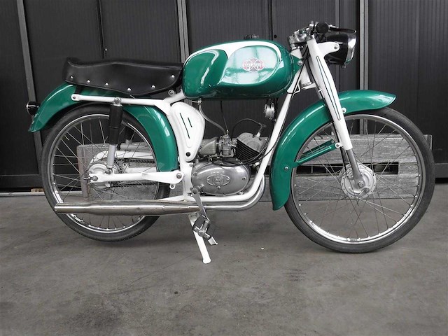 1969 malaguti sport 50cc | italian classic moped - afbeelding 5 van  12