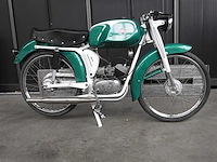 1969 malaguti sport 50cc | italian classic moped - afbeelding 5 van  12