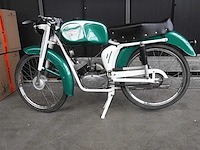 1969 malaguti sport 50cc | italian classic moped - afbeelding 6 van  12