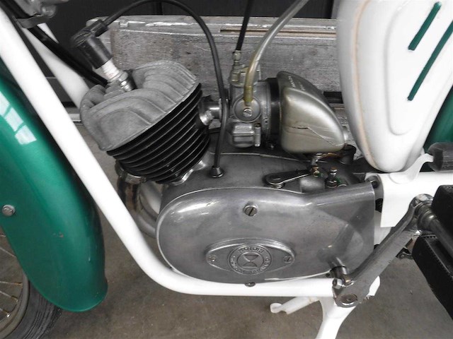 1969 malaguti sport 50cc | italian classic moped - afbeelding 7 van  12