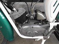 1969 malaguti sport 50cc | italian classic moped - afbeelding 7 van  12