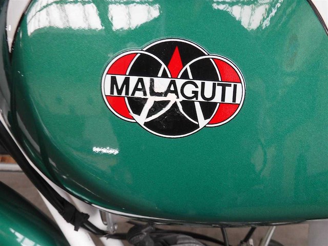 1969 malaguti sport 50cc | italian classic moped - afbeelding 9 van  12