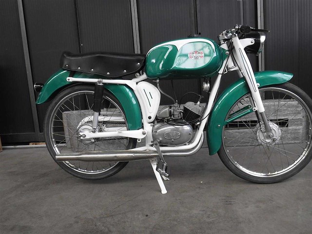 1969 malaguti sport 50cc | italian classic moped - afbeelding 11 van  12
