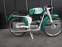 1969 malaguti sport 50cc | italian classic moped - afbeelding 11 van  12