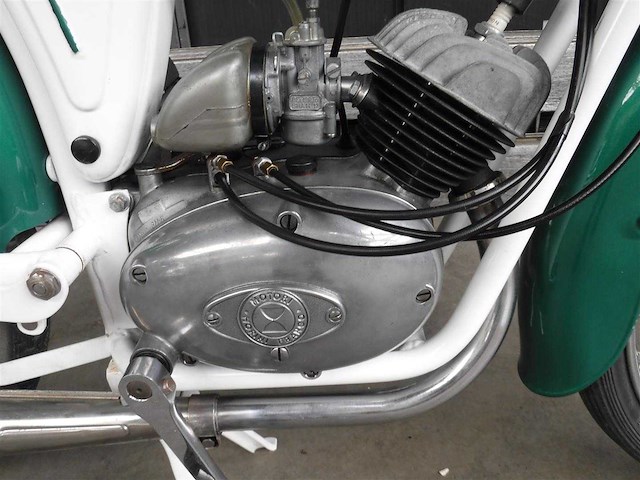 1969 malaguti sport 50cc | italian classic moped - afbeelding 12 van  12