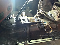 1969 massey ferguson imt oldtimer tractor - afbeelding 4 van  14