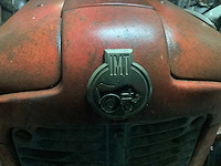1969 massey ferguson imt oldtimer tractor - afbeelding 8 van  14