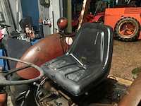 1969 massey ferguson imt oldtimer tractor - afbeelding 10 van  14