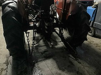 1969 massey ferguson imt oldtimer tractor - afbeelding 11 van  14