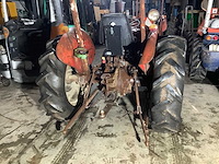 1969 massey ferguson imt oldtimer tractor - afbeelding 14 van  14