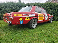 1969 mercedes-benz - red pig amg - 200-280 (w108) - 280 sel - oldtimer - afbeelding 3 van  36