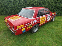 1969 mercedes-benz - red pig amg - 200-280 (w108) - 280 sel - oldtimer - afbeelding 4 van  36