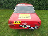 1969 mercedes-benz - red pig amg - 200-280 (w108) - 280 sel - oldtimer - afbeelding 11 van  36