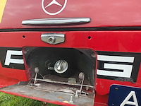 1969 mercedes-benz - red pig amg - 200-280 (w108) - 280 sel - oldtimer - afbeelding 14 van  36
