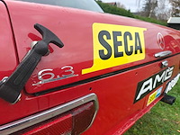 1969 mercedes-benz - red pig amg - 200-280 (w108) - 280 sel - oldtimer - afbeelding 17 van  36