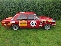 1969 mercedes-benz - red pig amg - 200-280 (w108) - 280 sel - oldtimer - afbeelding 35 van  36
